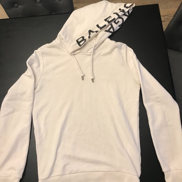 Balenciaga Womens Sweatshirt